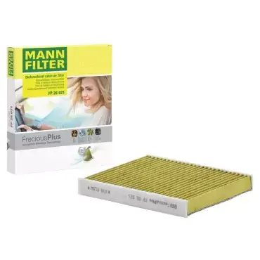 Vezi acum Filtru cabina FP 26 021 Mann Filter